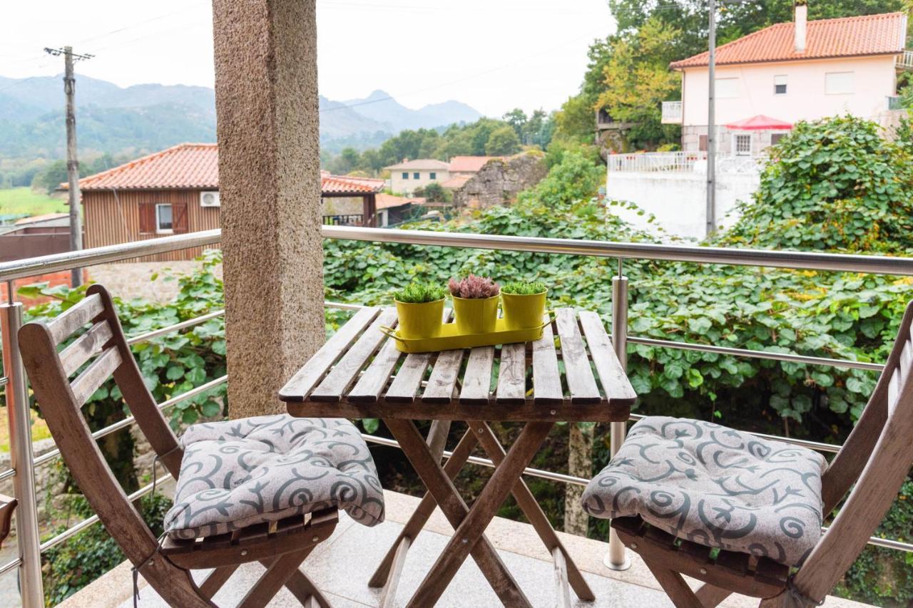 Casa Da Fonte Geres Apartment Campo do Geres Bagian luar foto