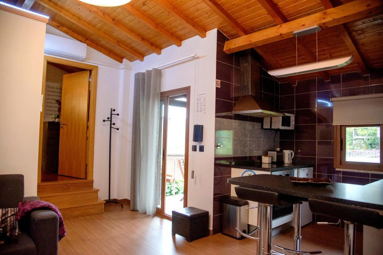 Casa Da Fonte Geres Apartment Campo do Geres Bagian luar foto