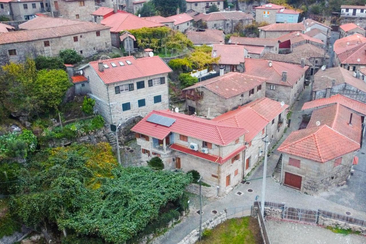 Casa Da Fonte Geres Apartment Campo do Geres Bagian luar foto