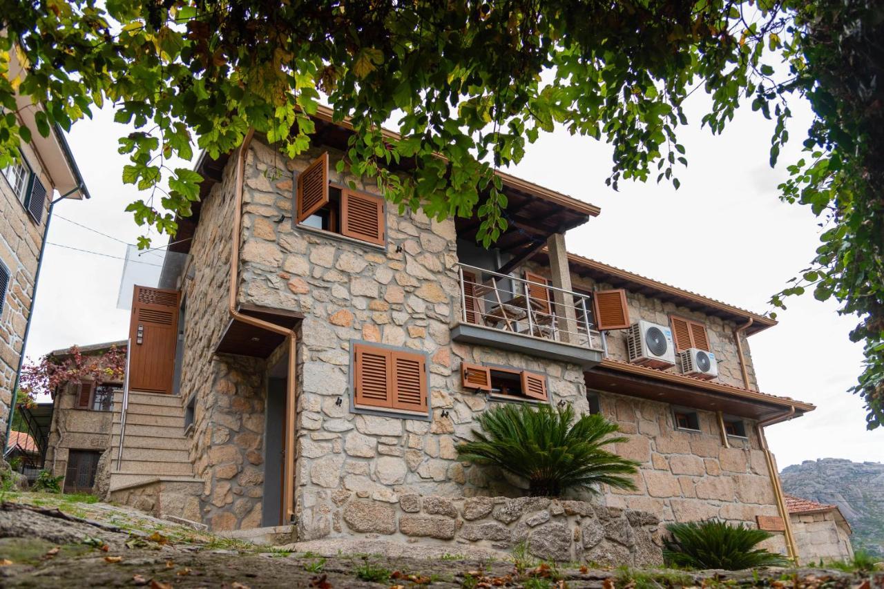 Casa Da Fonte Geres Apartment Campo do Geres Bagian luar foto