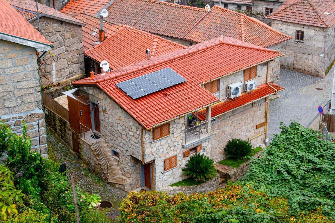 Casa Da Fonte Geres Apartment Campo do Geres Bagian luar foto