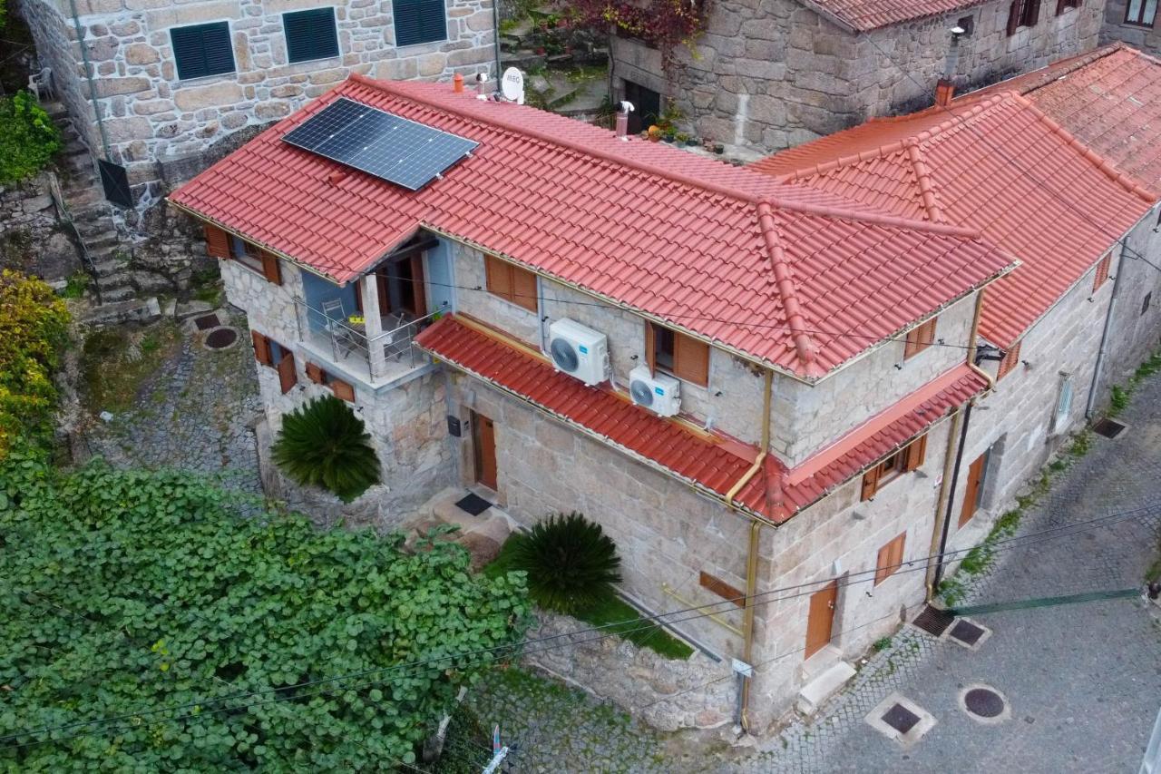 Casa Da Fonte Geres Apartment Campo do Geres Bagian luar foto