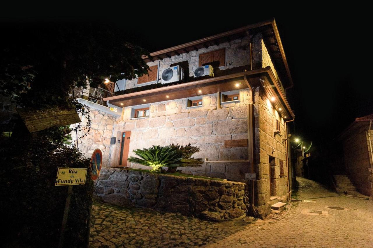 Casa Da Fonte Geres Apartment Campo do Geres Bagian luar foto